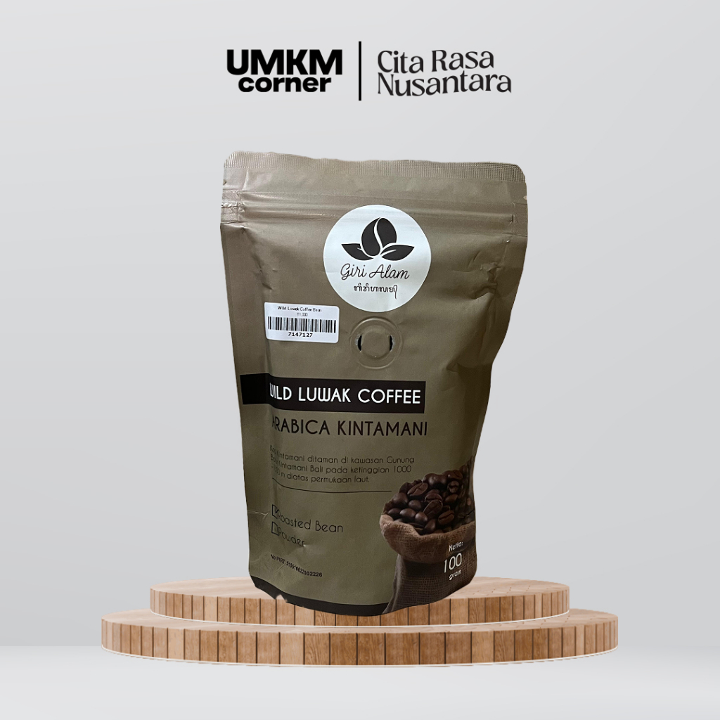 

Kopi Wild Luwak / Kopi Indonesia / Kopi Enak / Kopi Seduh