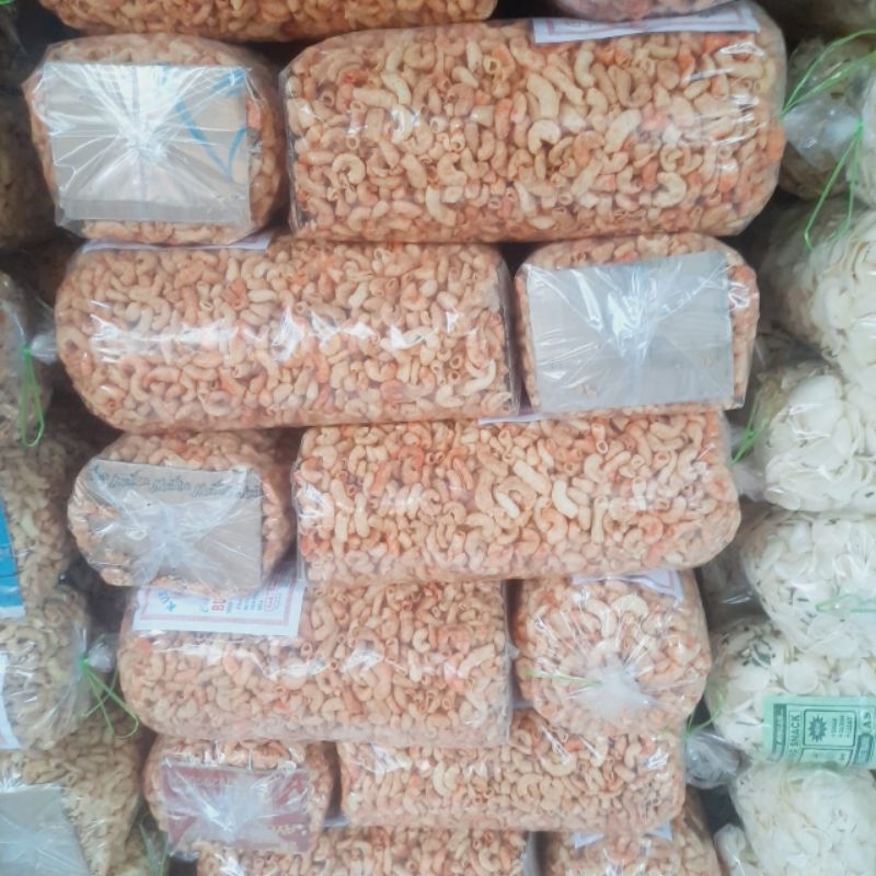

Makaroni Bawang Balado Makroni Balado Gurih Renyah 1kg