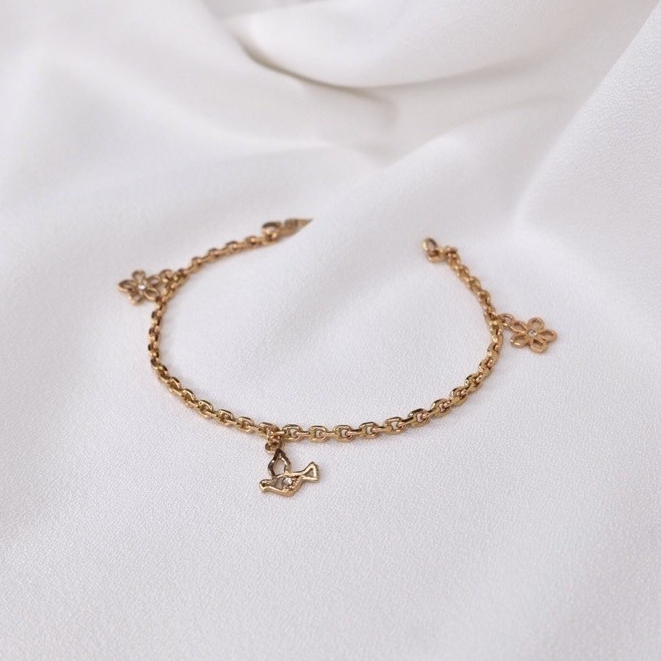 Eka Swasa Gelang Tangan Rantai - SGT0319