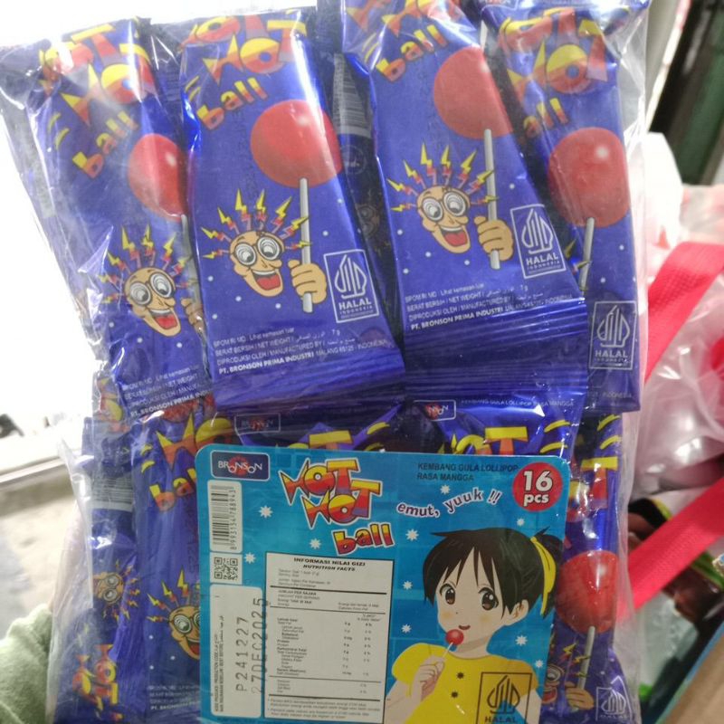 

permen hot hot bulat