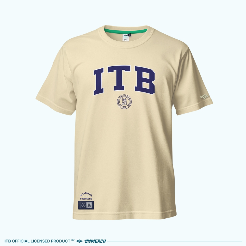 T-Shirt ITB Official Arch Khaki