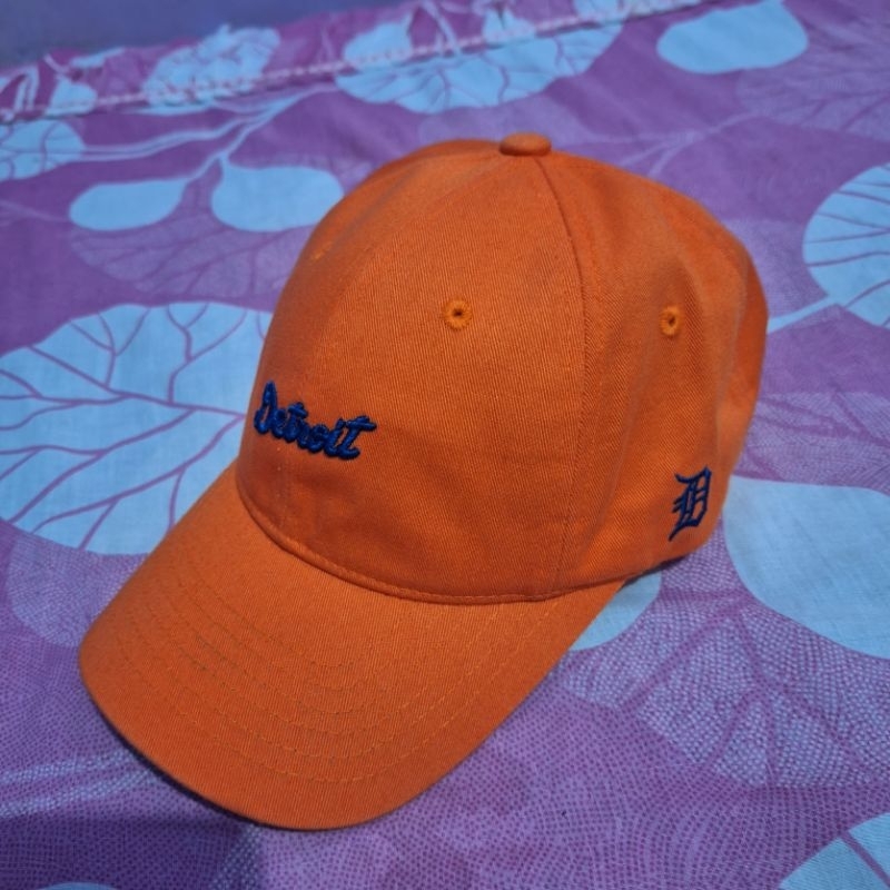 topi mlb detroit