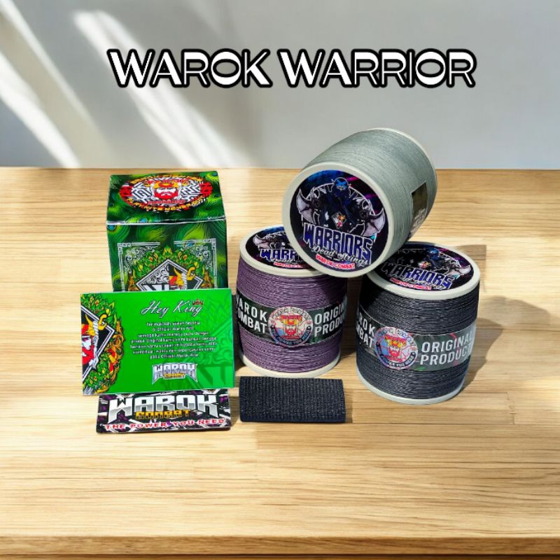 GELASAN MATOT WAROK WARIOR DEADATRINGS 1600YARD BY WAROK COMBAT