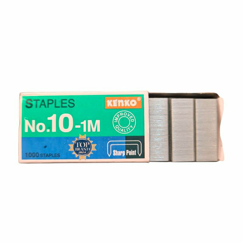 

Isi Staples KENKO No.10