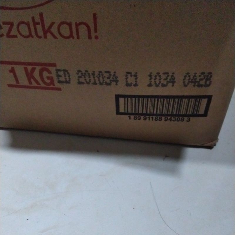 

RB Sasa Micin Msg Gourmet Powder 1 Kg