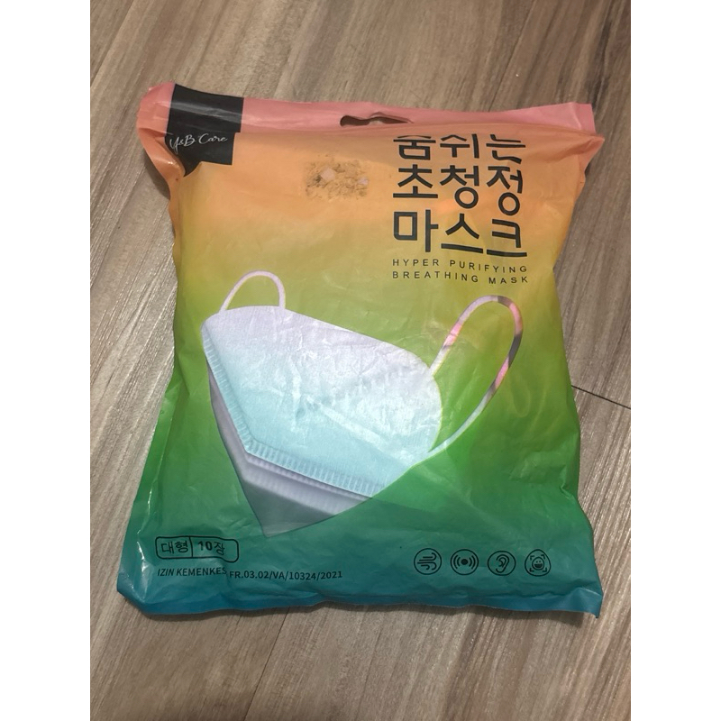 MASKER KN 95 Y&B CARE PELANGI