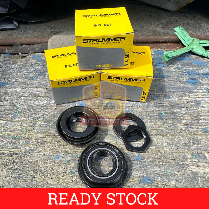 Strummer BB Cup Bearing Kom Gir Mangkok AS Tengah Sepeda Anak Mini Keranjang BMX 12 16 18 20
