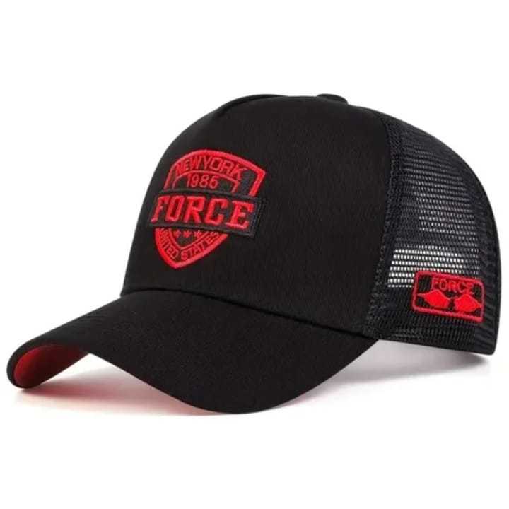 TOPI PRIA OUTDOOR / TOPI JARING NY / TOPI BASEBALL / TOPI NY UNISEX