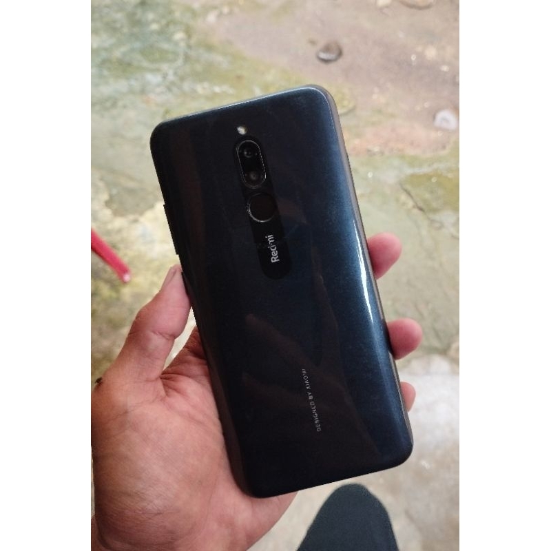 REDMI 8 4/64