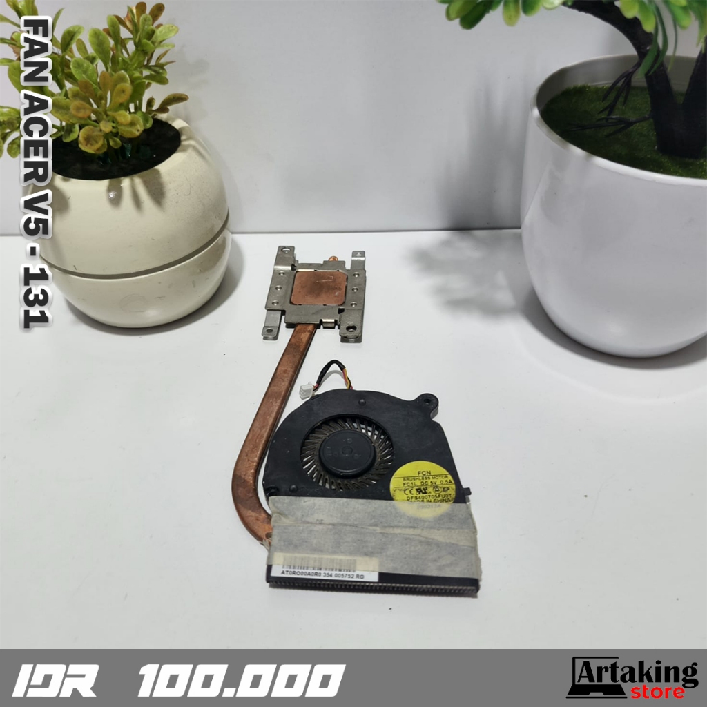 Fan Acer V5-131 Murmer