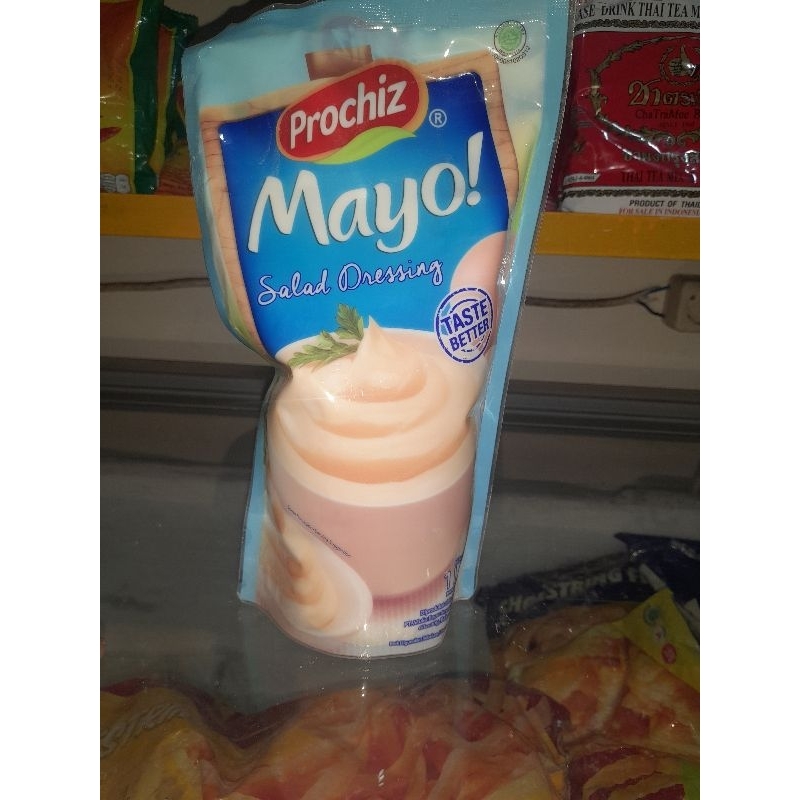 

nay baik - mayo prociz 1 kg