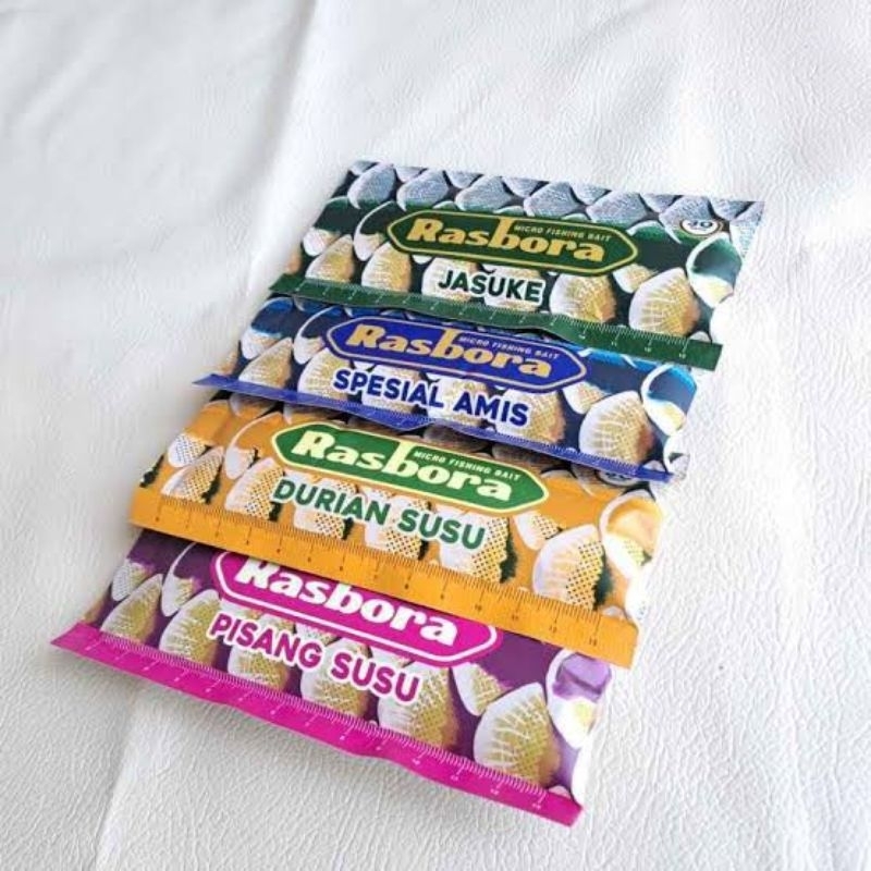 Rasbora Umpan Pancing