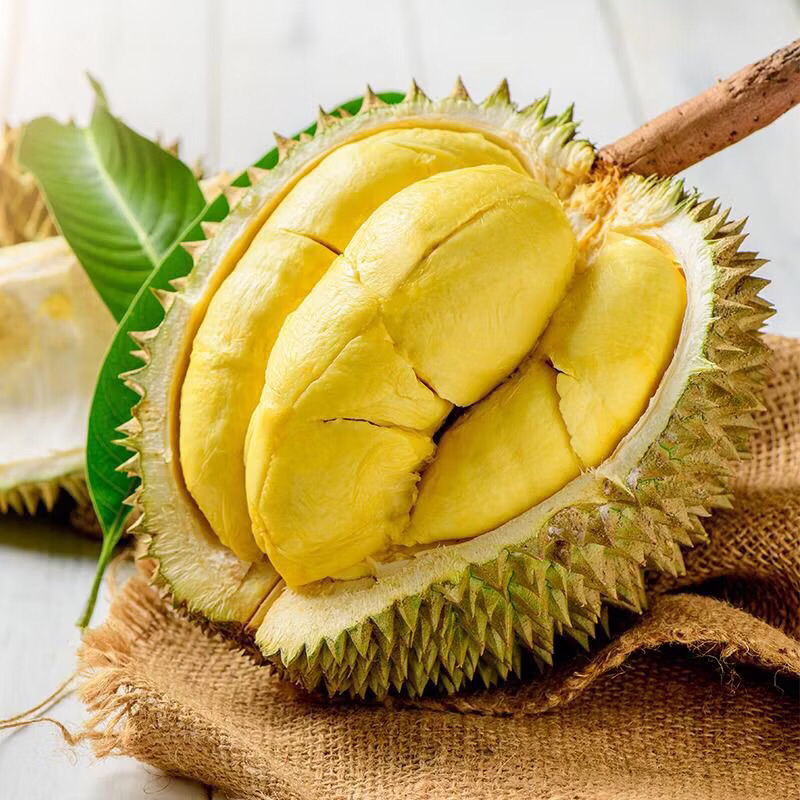 

DURIAN MONTONG KUPAS 500GRAM