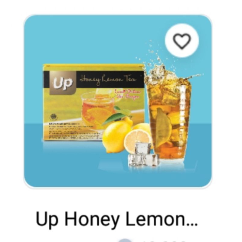 

uphoneylemontea