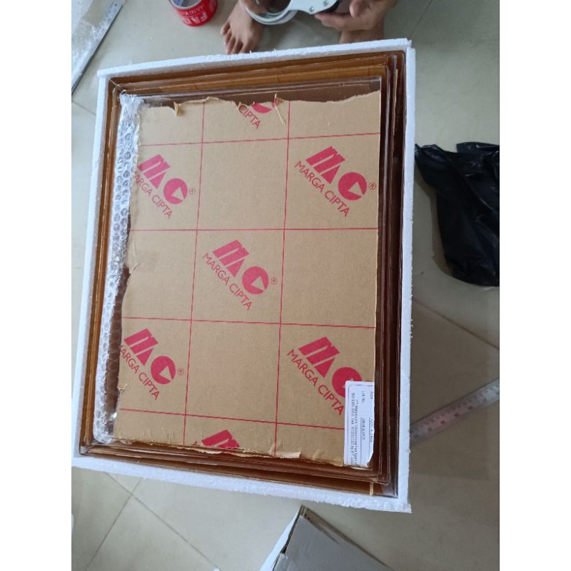 Tutup Box hantaran seserahan