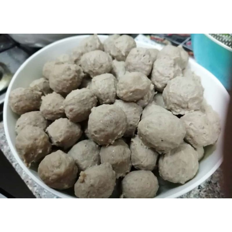 

Bakso Pentol Sapi, Ayam+sapi, Ayam, Sapi super