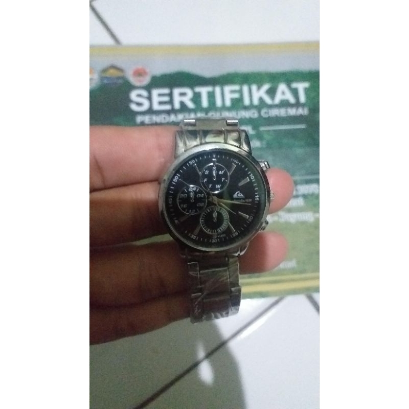 Jam Tangan Quicksilver Wanita
