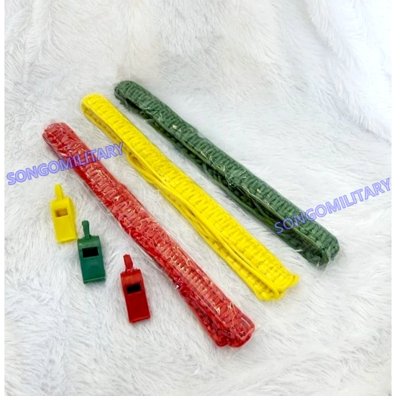 Tali Kur Pramuka / Tali Kur Peluit / Tali Penggalang