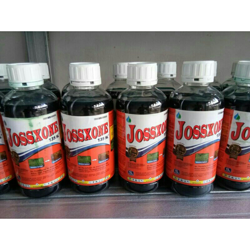 HERBISIDA KONTAK JOSSXONE 135 SL UK 1L