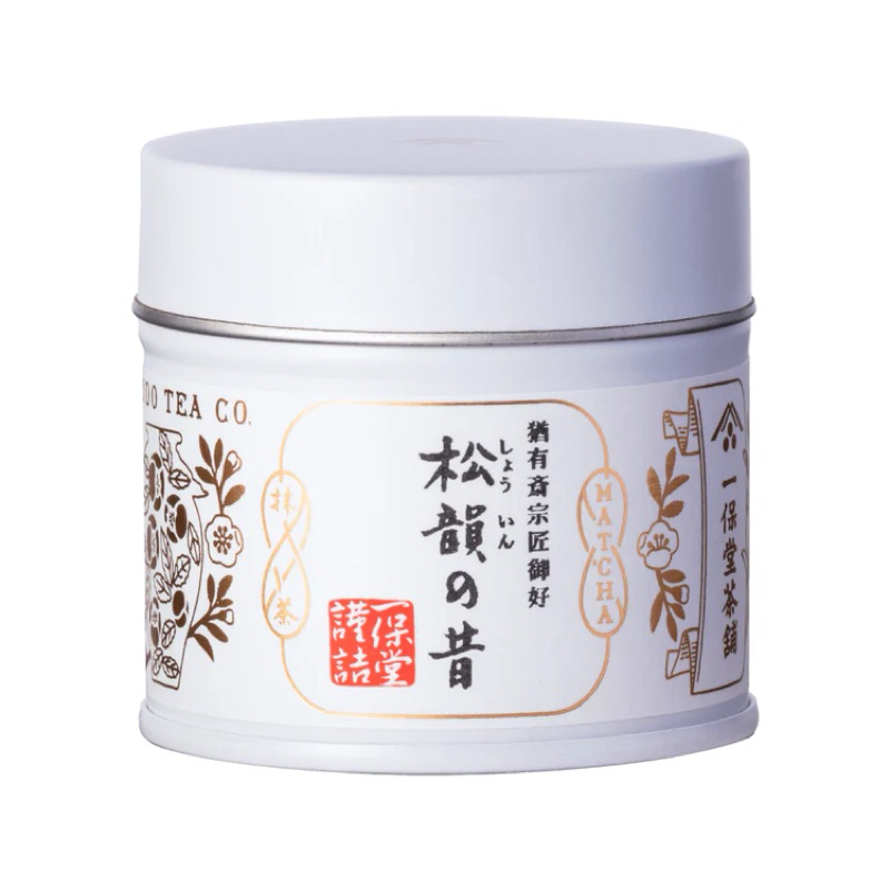 

Ippodo Shoin matcha ready stock