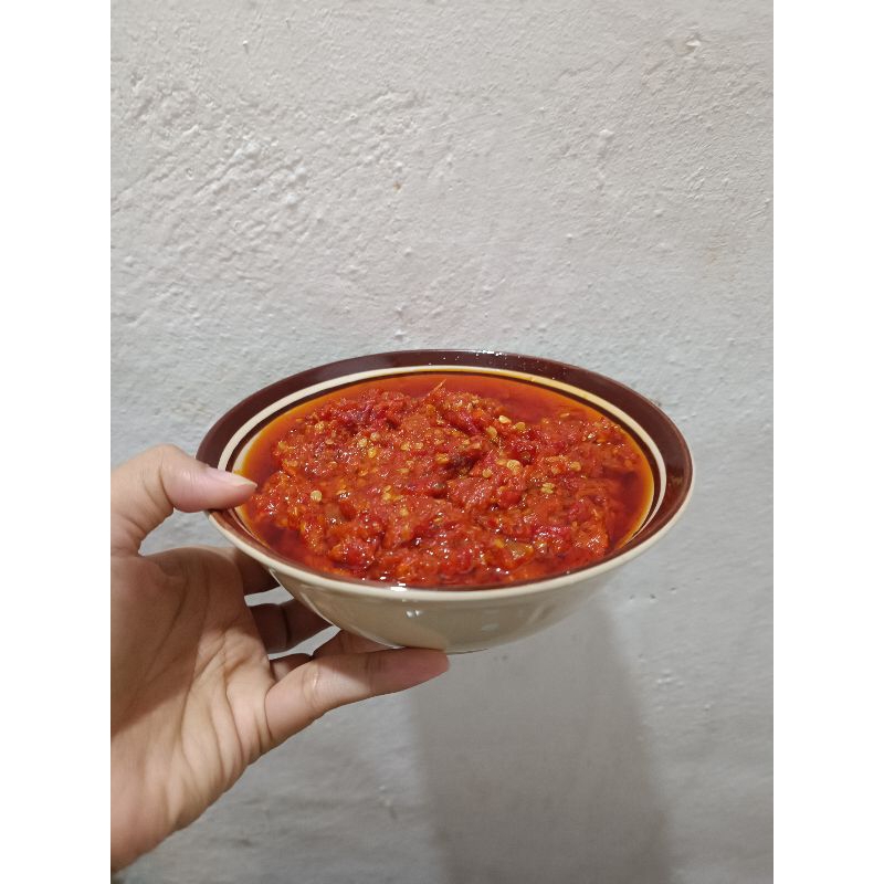 

sambel bawang endul