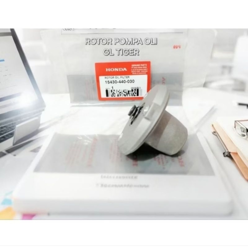Rotor Pompa Oli GL PRO GL 100 GL MAX GL PRO TIGER 2000
