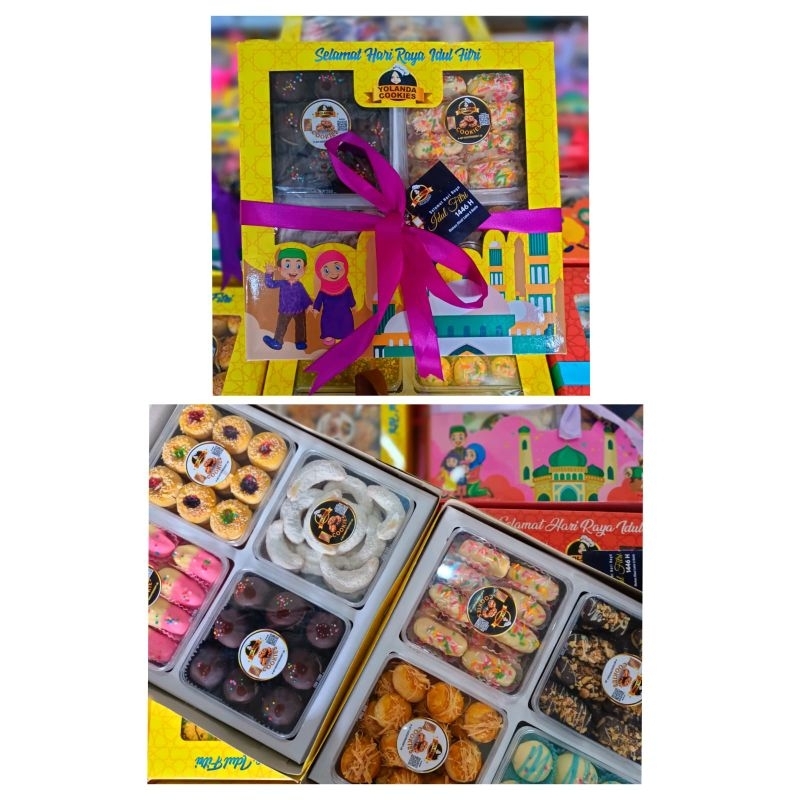 

Yolanda cookies isi 4