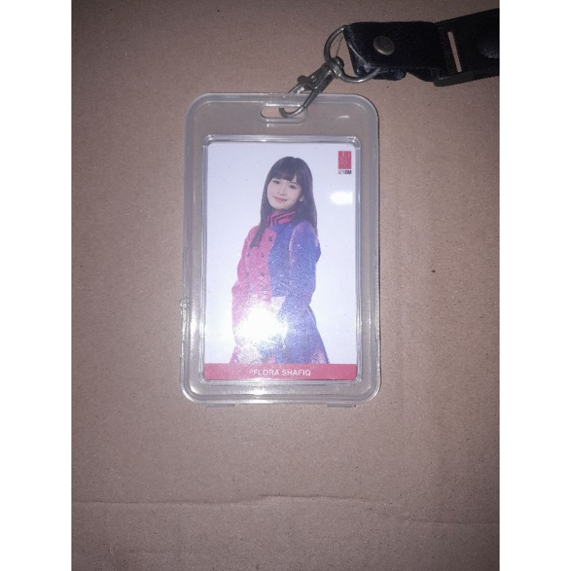 Photo Card Flora JKT48