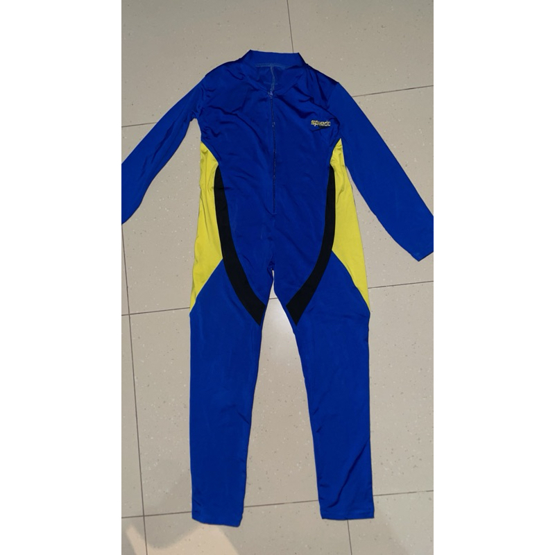 Baju renang speedo anak