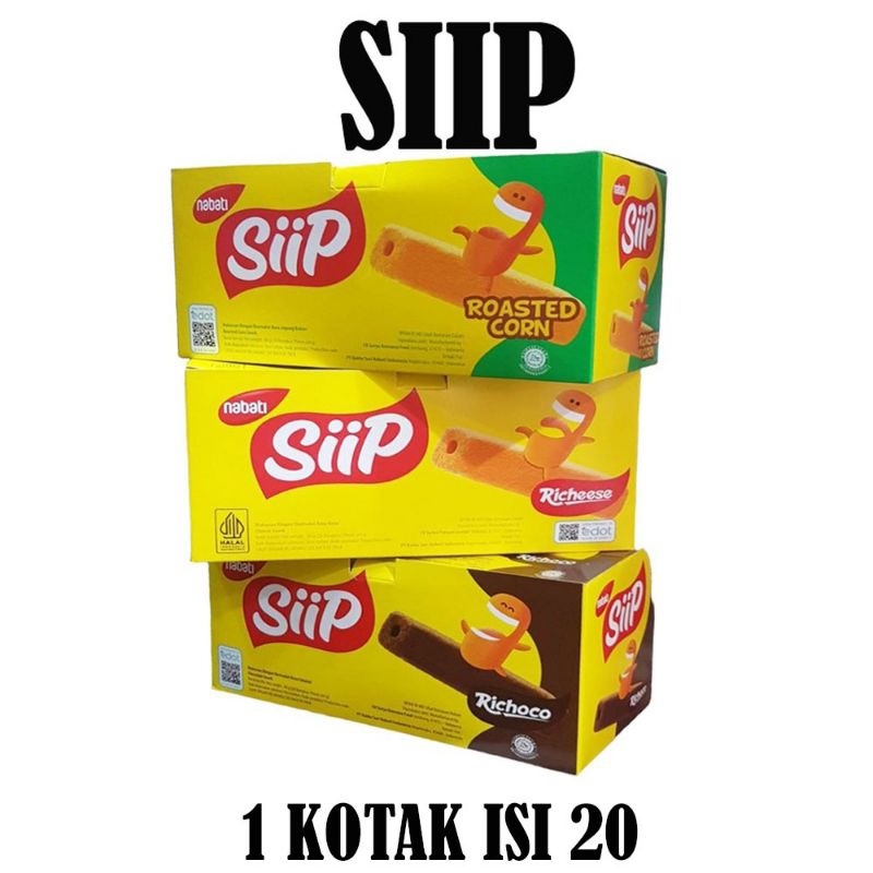

SiiP varian rasa