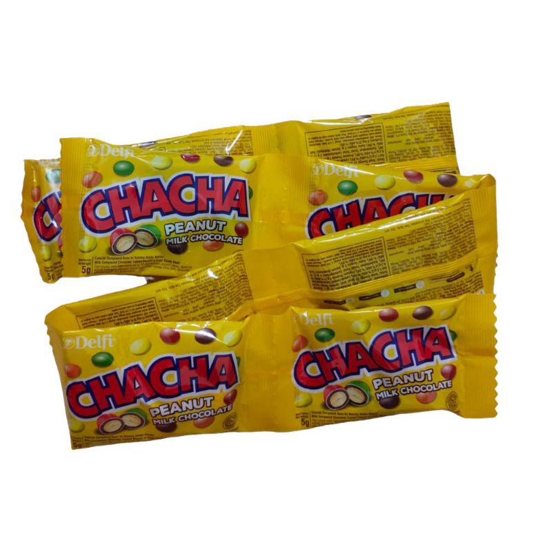 

coklat Cha Cha