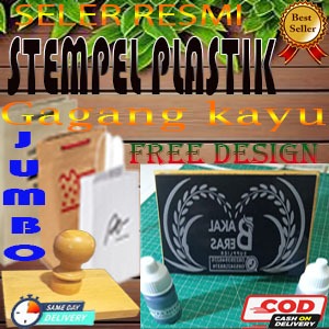 

stempel jumbo / paperbag / mika.