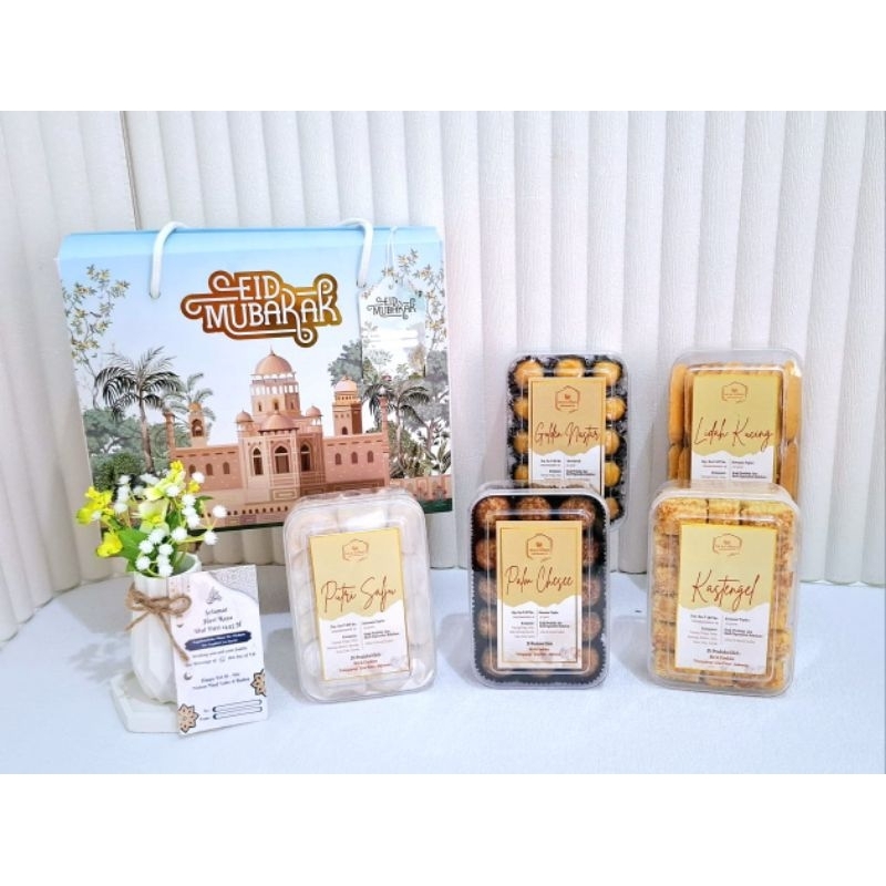 

✨ PAKET LEBARAN ANDALUCIA HAMPERS ✨