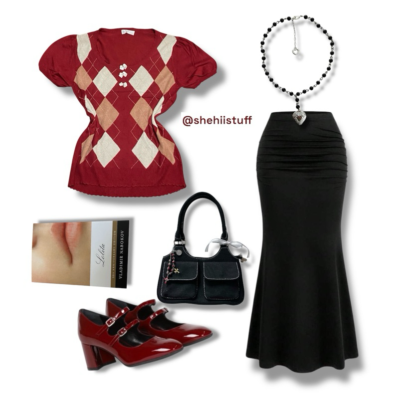 TOP Y2KKkk, GRUNGE, FAIRYCORE, COTTAGE, VINTAGE