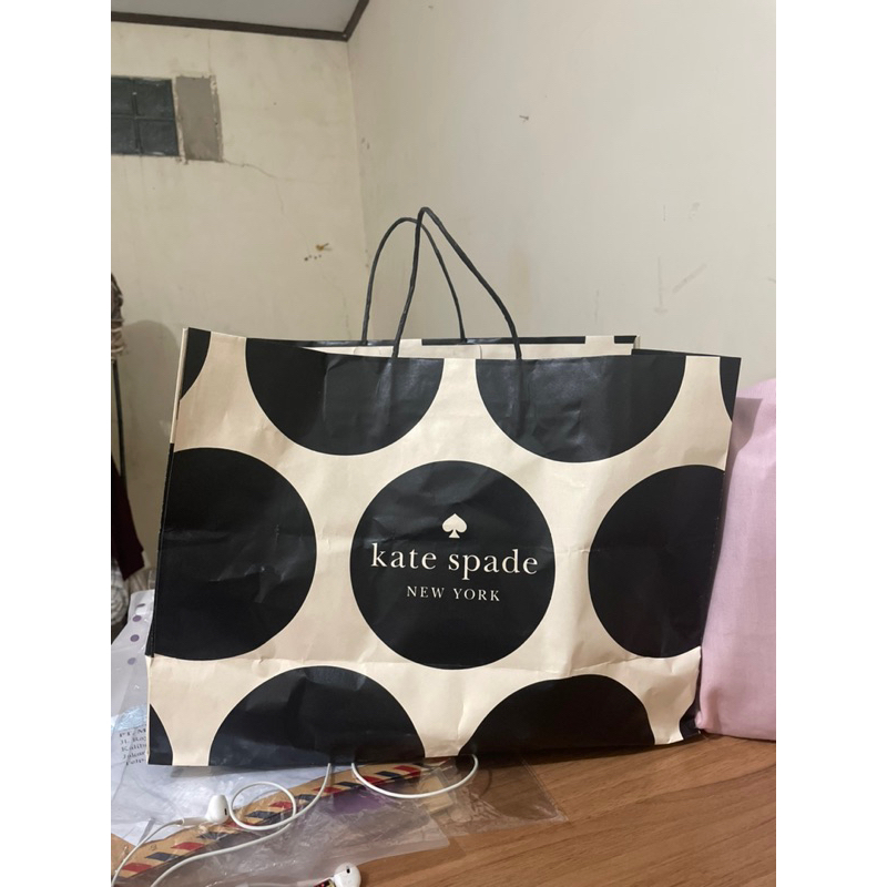 Preloved Knott Kate Spade Small