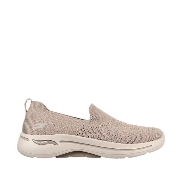 Skechers Gowalk Arch Fit Delora Women's Walking Shoes - Taupe Original