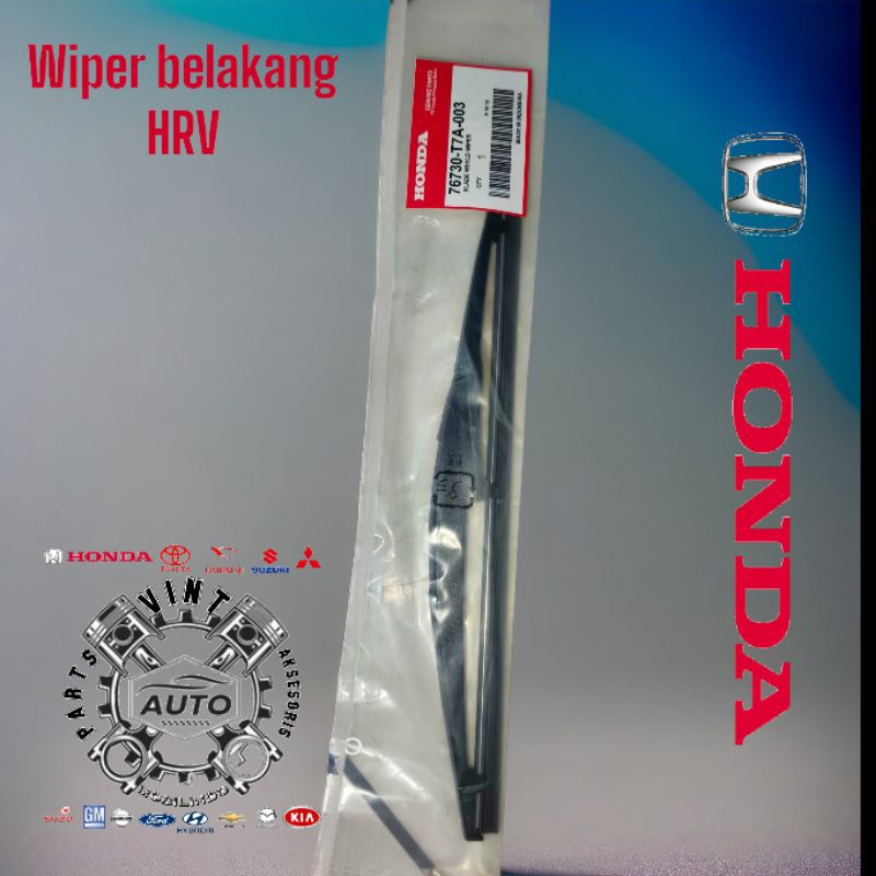 WIPER HRV BRIO 2019 BELAKANG  TYPE GN