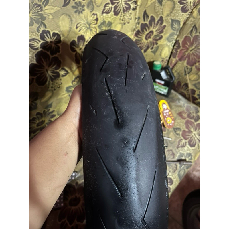pirelli corsa 110/70-17