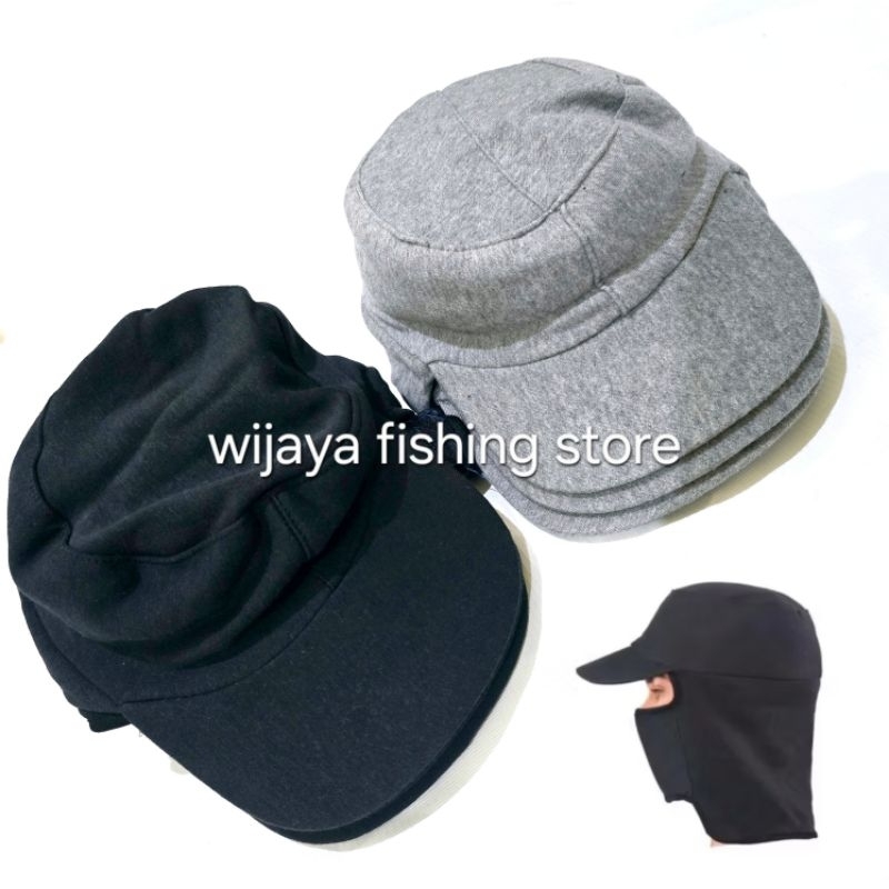 topi jepang / topi mancing