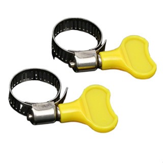 Klem Selang Gas Selang Air Kuping Kuning