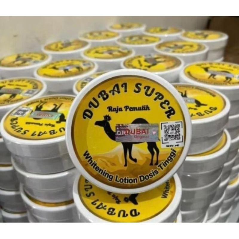 Henbodi Dubai Hb Dubai Original Hb memutihkan badan ampuh mengatasi strecmark aman jangka panjangd's