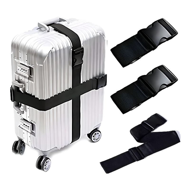 SABUK TALI PENGAMAN KOPER HAJI & UMROH