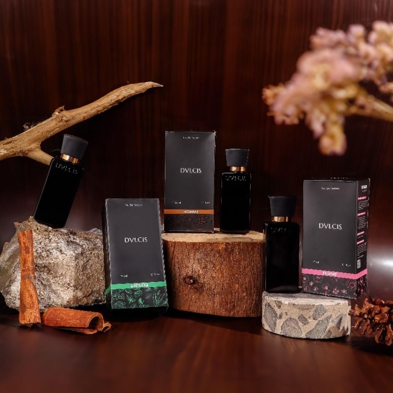 DVLCIS Parfum - | Best Seller | DULCIS Parfum -MAN| DVLCIS Official Store