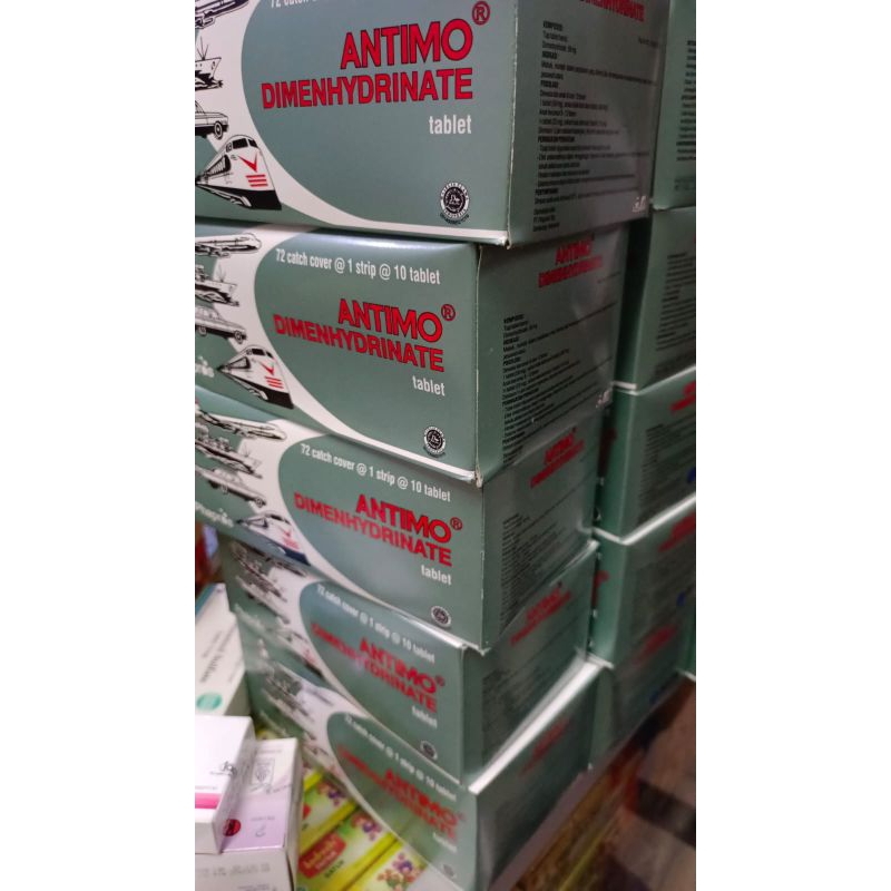 Antimo tablet box variasi