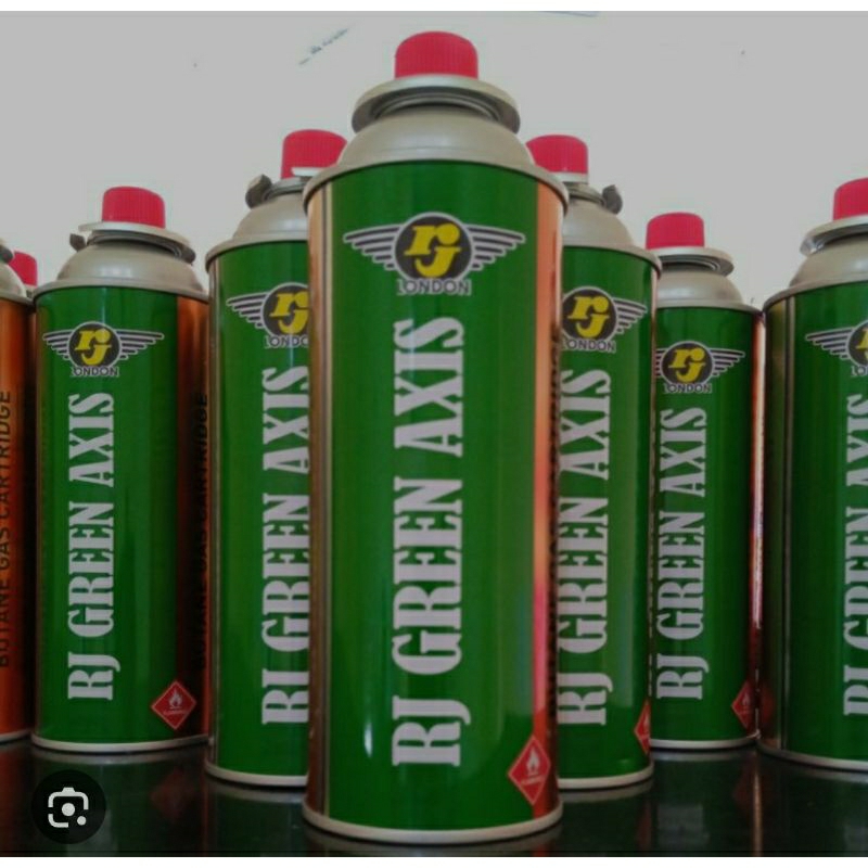 KALENG KOSONG GAS PORTABLE