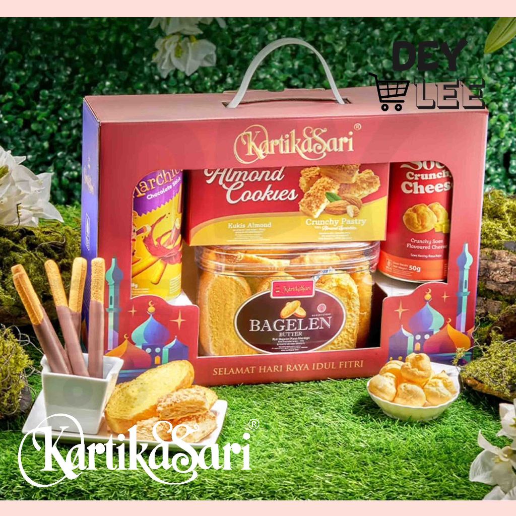 

KARTIKASARI Hampers 4S Lebaran Idul Fitri Eid Ramadan Parsel Gift Bandung