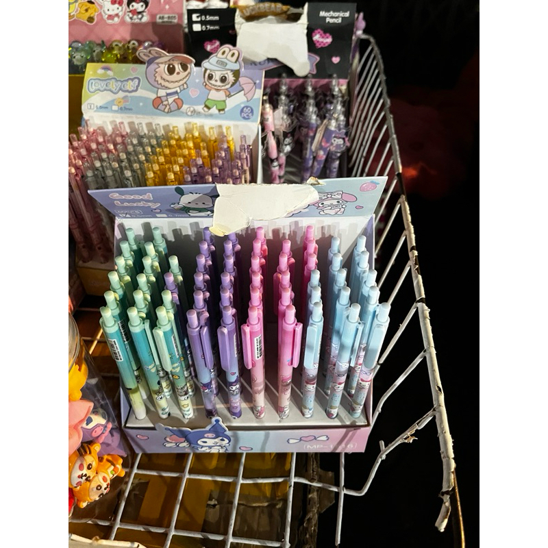 

Pulpen karakter bangkok murah