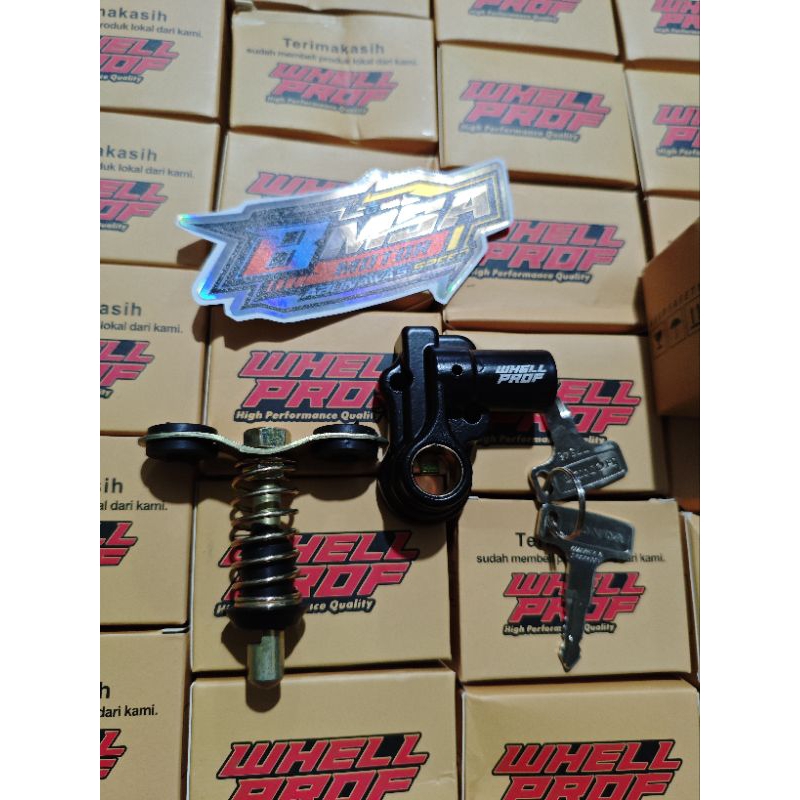 PER JOK HONDA GL 100 GL 125 GL100 GL125 CDI PLATINA KUALITAS BAGUS WHELLPROF WP