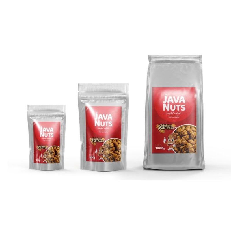 

Javanuts kacang mede 500g