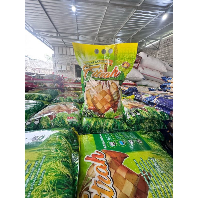 

BERAS 3KG CAP FITRAH